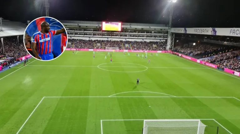 Palace Rout Fiorentina 3-0 at Selhurst Park (2026)