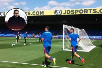 Palace Targets Lampard, Eyes Amorim for Manager Role - South London 2026