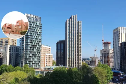 Passivhaus Homes on Bellingham Estate by Metropolitan Workshop 2026