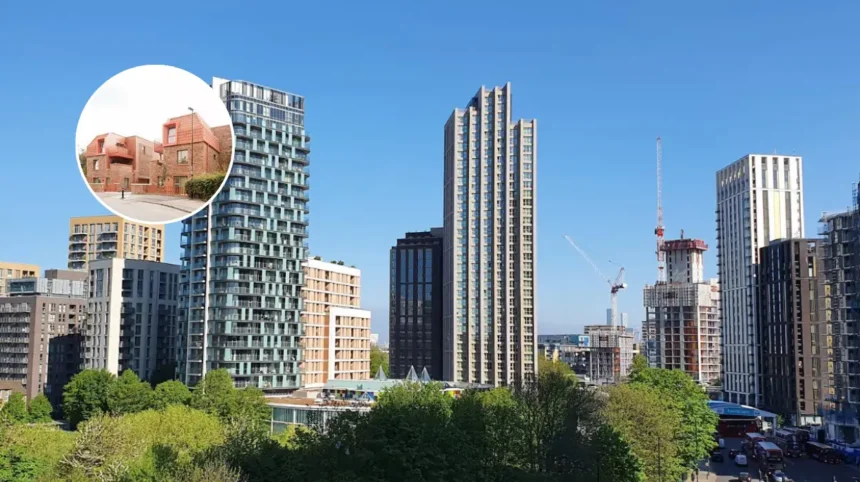 Passivhaus Homes on Bellingham Estate by Metropolitan Workshop 2026