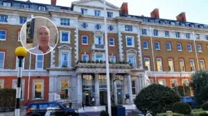 Peckham NHS Worker’s Ceiling Hole Unfixed After Storm 2026