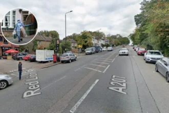 Pensioner Murder Horror in Plumstead 2026