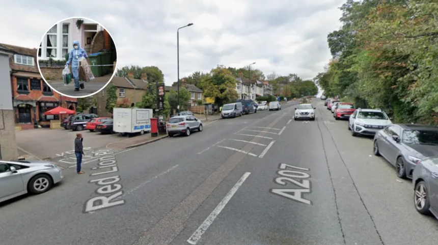 Pensioner Murder Horror in Plumstead 2026