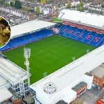 Richards Reveals Glasner Focus at Crystal Palace (South London, 2026)