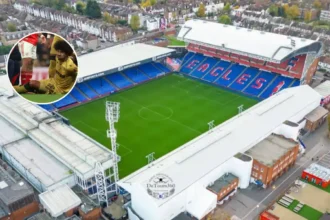 Richards Reveals Glasner Focus at Crystal Palace (South London, 2026)