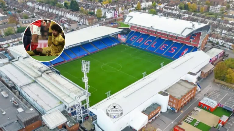 Richards Reveals Glasner Focus at Crystal Palace (South London, 2026)