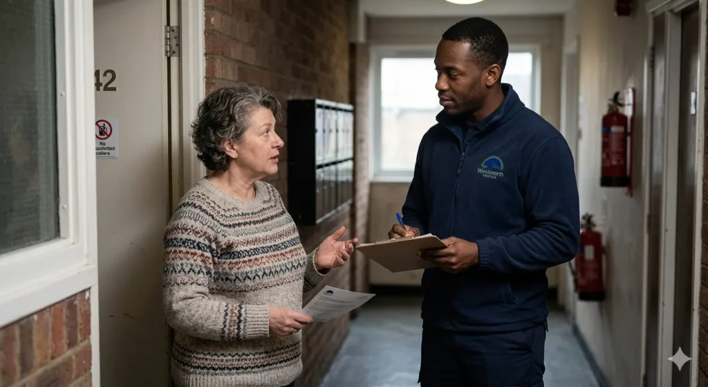 Rights and Responsibilities Under UK Rules