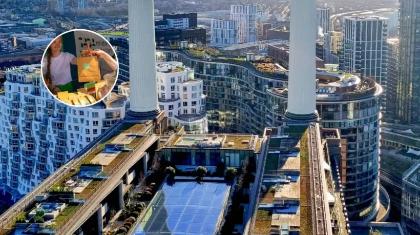 River Walk Market Returns to Battersea, South London 2026