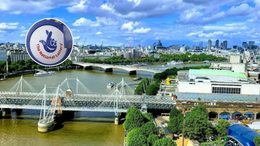 SE London Tops Postcode Lottery Wins | Lewisham, Southwark 2026