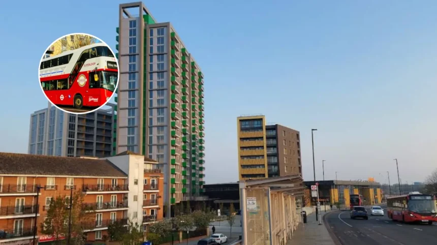 SL11 Superloop: Stops & Fares Abbey Wood-Greenwich