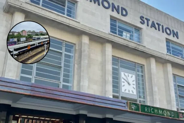 SWR Cancels Richmond Trains: Engineering Disruptions 2026 