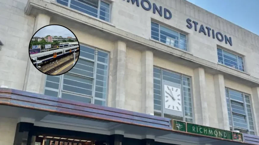 SWR Cancels Richmond Trains: Engineering Disruptions 2026 