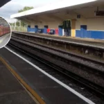 SWR Chessington South to Waterloo Disrupted by Malden Manor Fault South London 2026