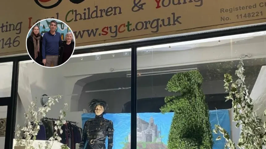 SYCT Shutdown Crisis Hits Streatham Youth (South London 2026)