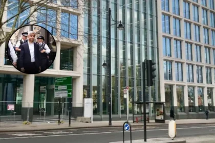 Sadiq Khan Police Cuts Spark Brixton Front Desk Row | Lambeth 2026