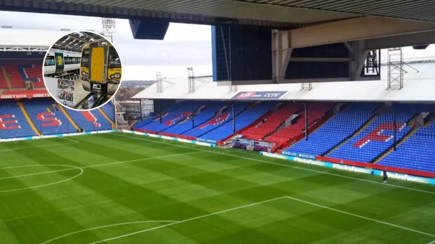 Selhurst Park Travel: Trains, Buses, Parking 2026