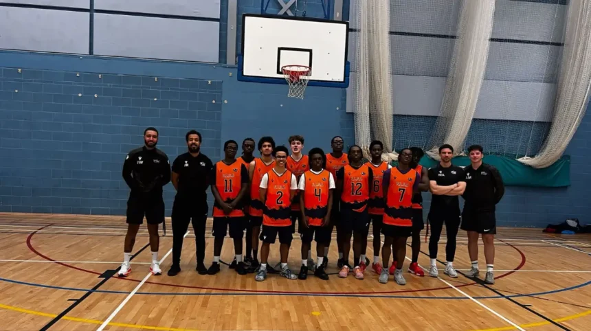 Shirley Park Sixth Form Win AOC League Title in First Year