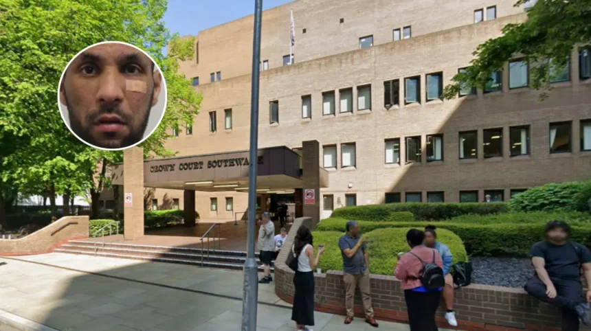 Soho Thief Conticello Stole £2m Fabergé Egg Handbag – Soho 2026