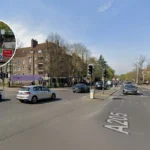 South Circular roadworks and delays in Dulwich in 2026