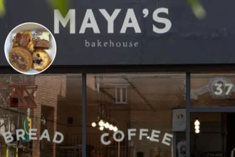 South London Bakery Maya's Bakehouse Tops UK List, Tulse Hill 2026