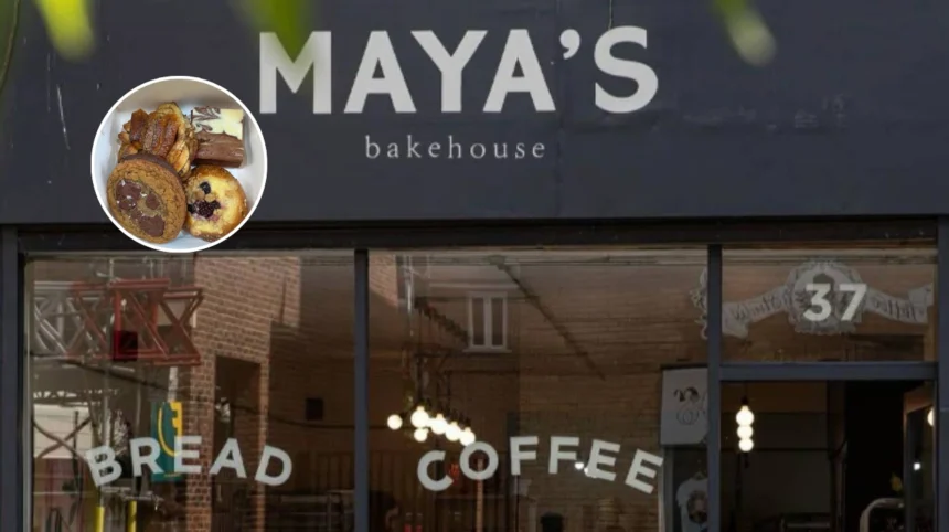 South London Bakery Maya's Bakehouse Tops UK List, Tulse Hill 2026