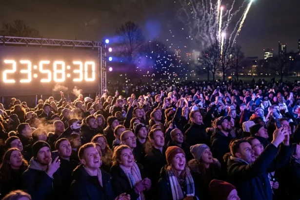 South London Countdown Events Guide, Brockwell Park, South Bank 2026