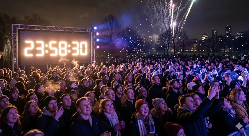 South London Countdown Events Guide, Brockwell Park, South Bank 2026
