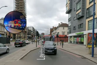 South London Hospital Fire: 15 Patients Rescued Lewisham 2026 