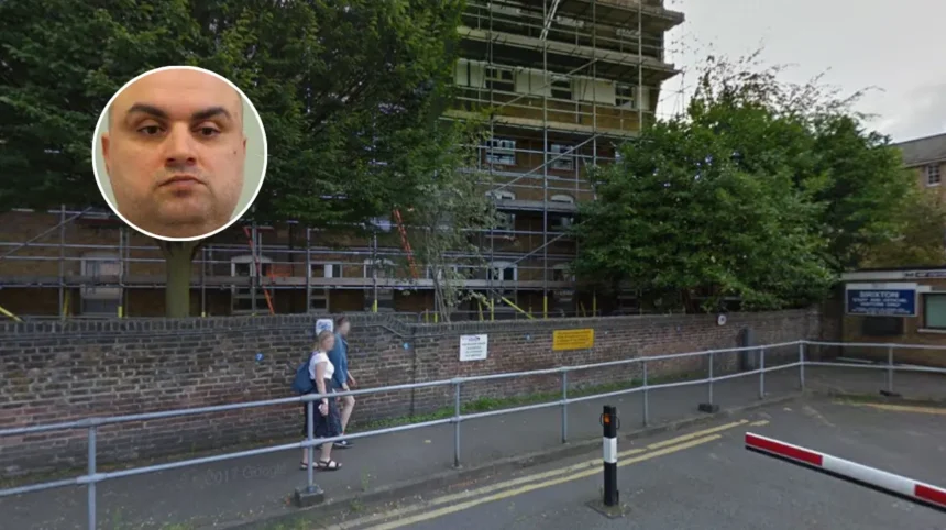 South Londoners Jailed March 2026: Vape Owner, Thug