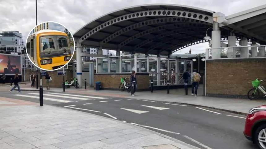 Southeastern Trains Cancelled Lewisham Greenwich 2026