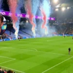 Southgate Favoured at Crystal Palace (South London, 2026) 