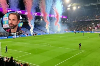 Southgate Favoured at Crystal Palace (South London, 2026) 