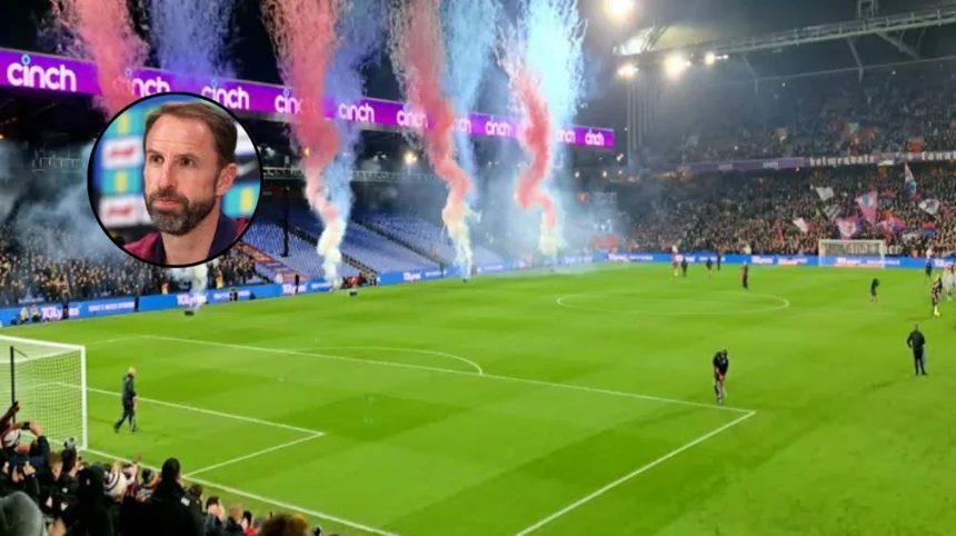 Southgate Favoured at Crystal Palace (South London, 2026) 