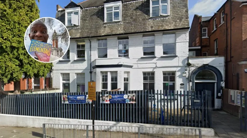 Ssega's Book Ignites Climate Action South London 2026