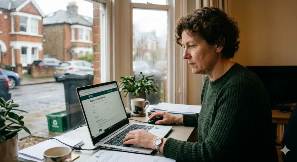 Step-by-Step Actions