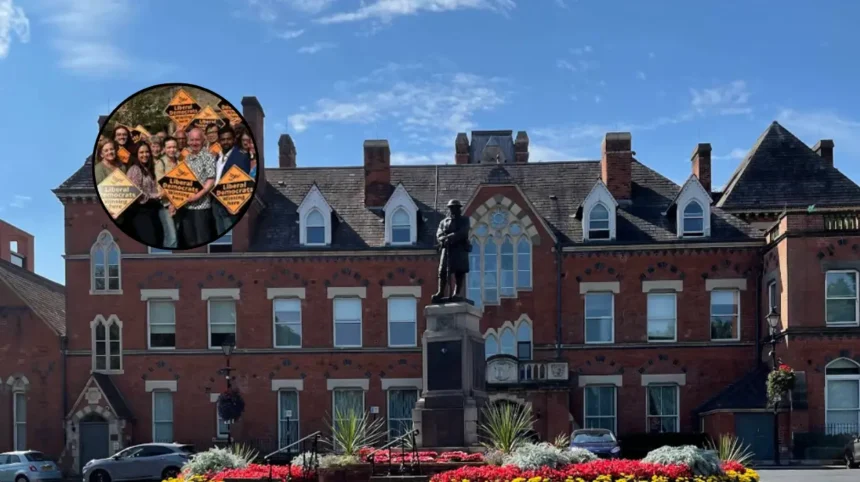 Sutton 2026: Lib Dems Defend Council Stronghold