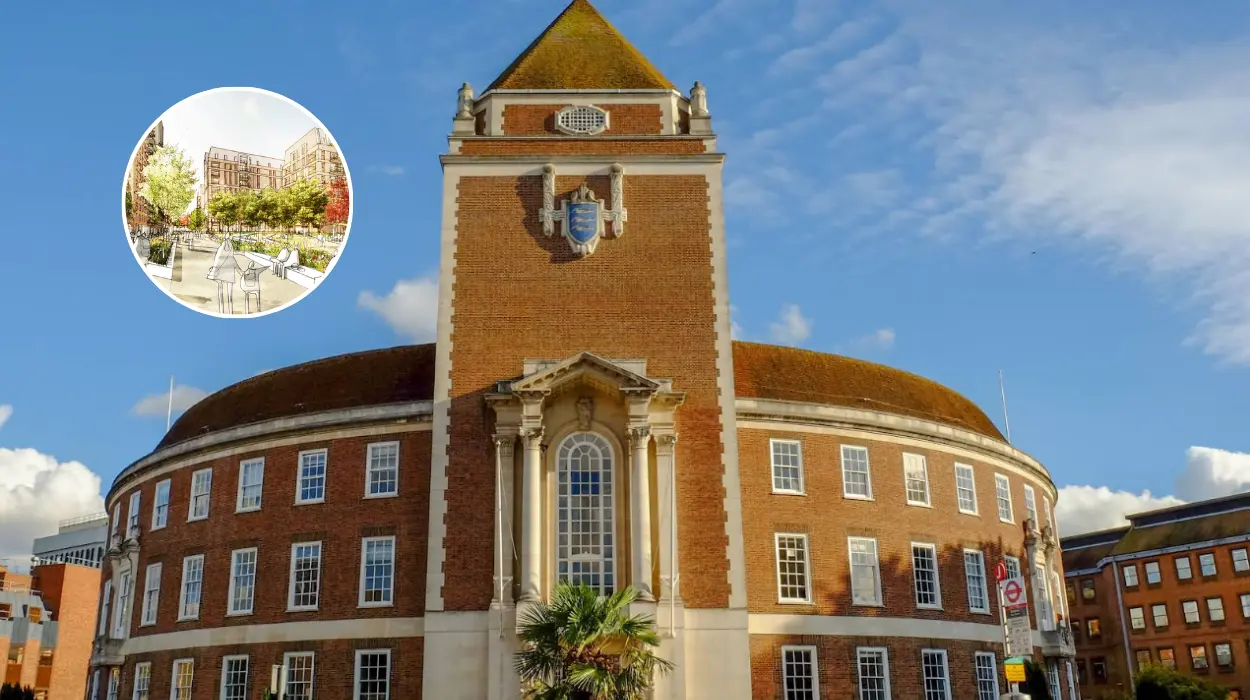 Tolworth: 965 Homes Approved at Signal Park 2026