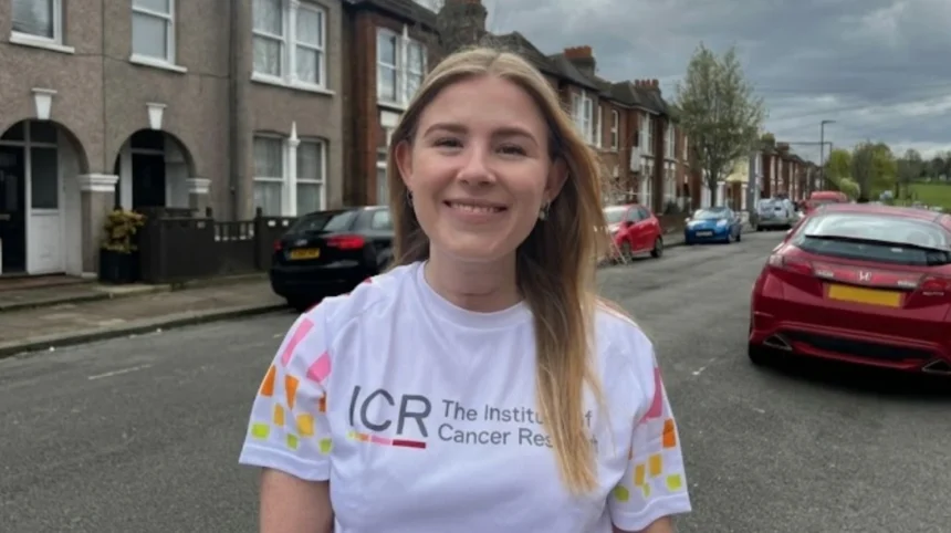 Tooting runner tackle London Marathon for cancer research UK