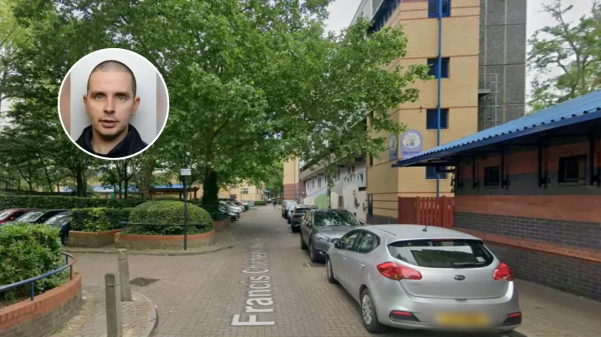 Wandsworth Man Jailed for Child Videos on Train 2026