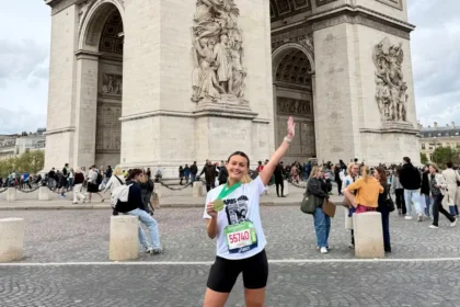 Wandsworth Woman Runs Two Marathons for Cancer Research ICR