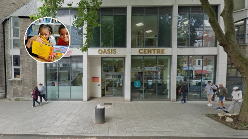 Waterloo Library Moves to Wootton St - Lambeth Plans 2026