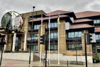 Welling Hadlow Road Five-Bed HMO Plan to Bexley Council, 2026