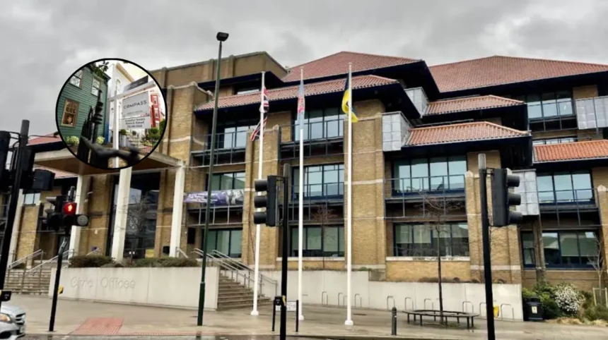 Welling Hadlow Road Five-Bed HMO Plan to Bexley Council, 2026