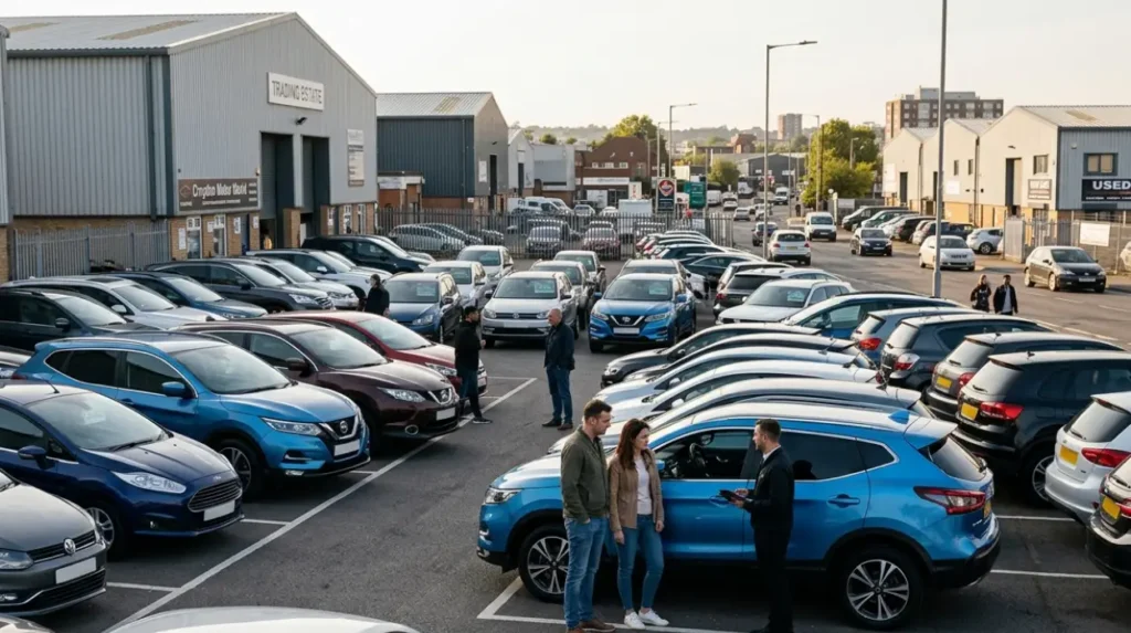 What Alternatives Exist for South London Car Buyers Post-Cargiant?