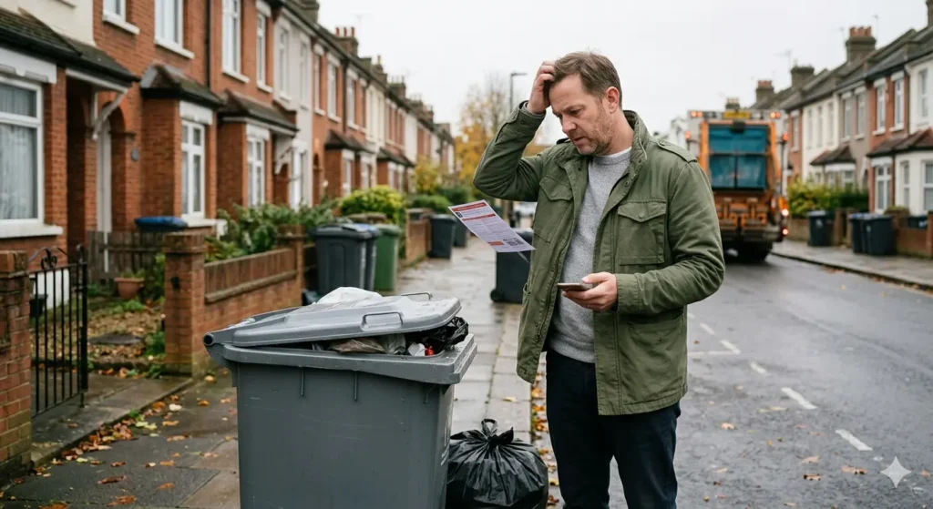 What If Items Aren't Collected on Schedule?