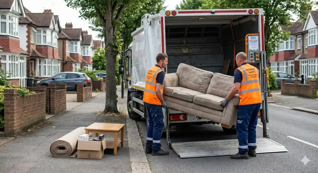 What Is Bromley’s Bulky Waste Service?