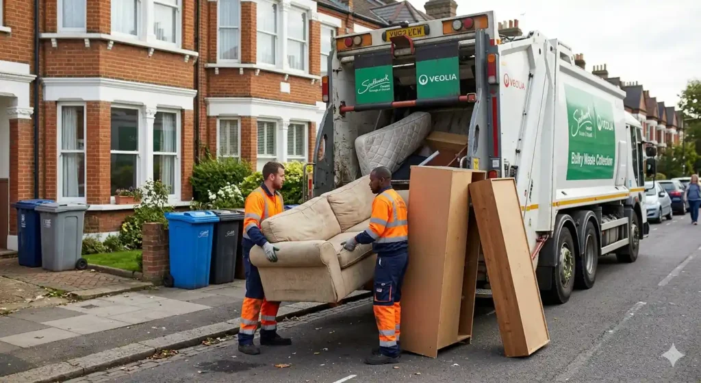 What Is Southwark Bulky Waste Collection?