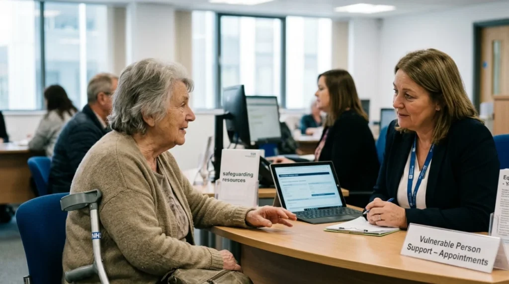 What Support Exists for Vulnerable Complainants?