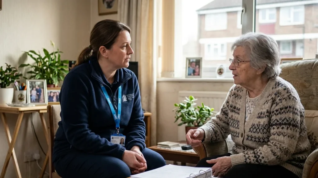 What Support Exists for Vulnerable Residents?