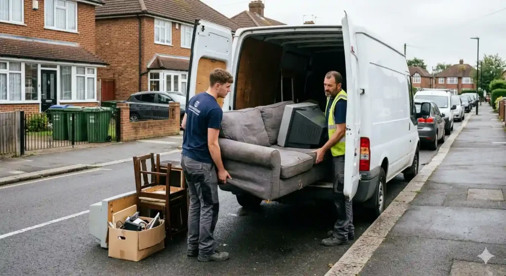 What are the alternatives to council bulky waste in Kingston?